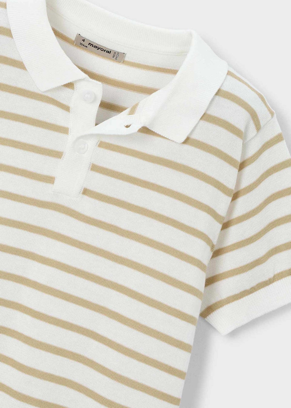 Poloshirt Junge