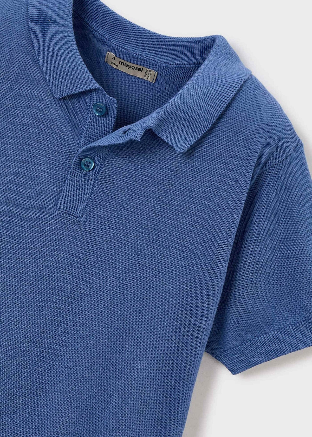 Polo shirt boy