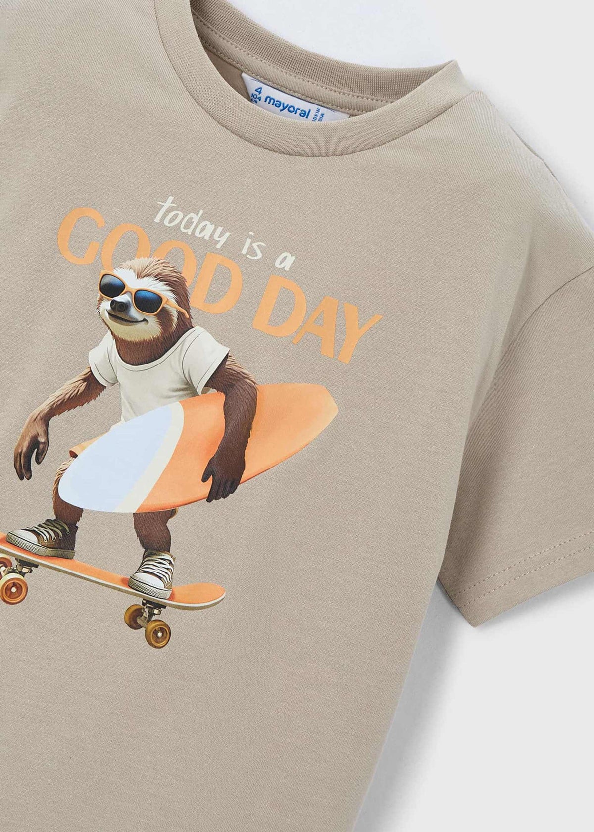 T-Shirt für Jungen bedrucken