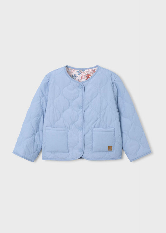 Wendesteppjacke für Mädchen