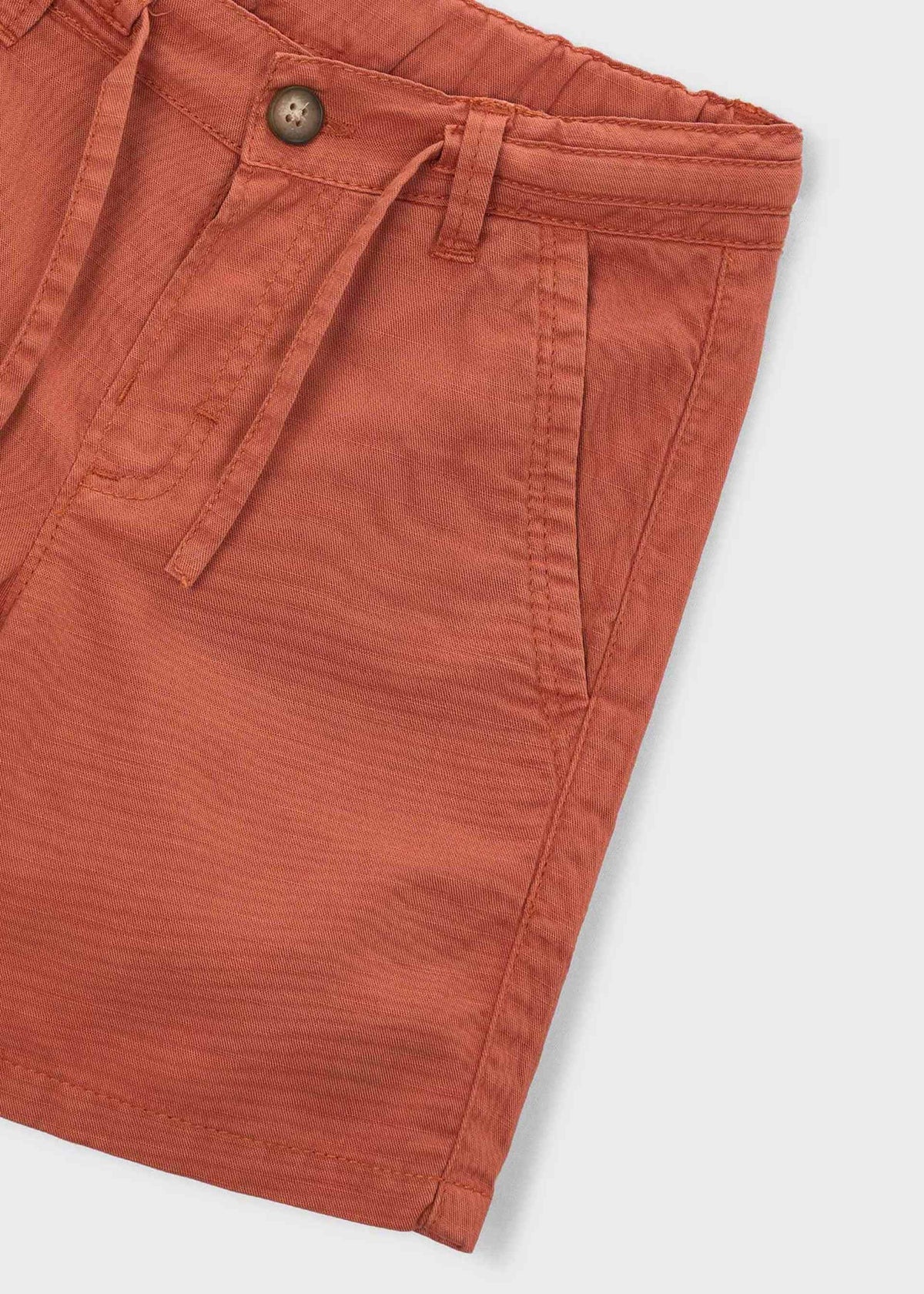 Strukturierte Bermudashorts