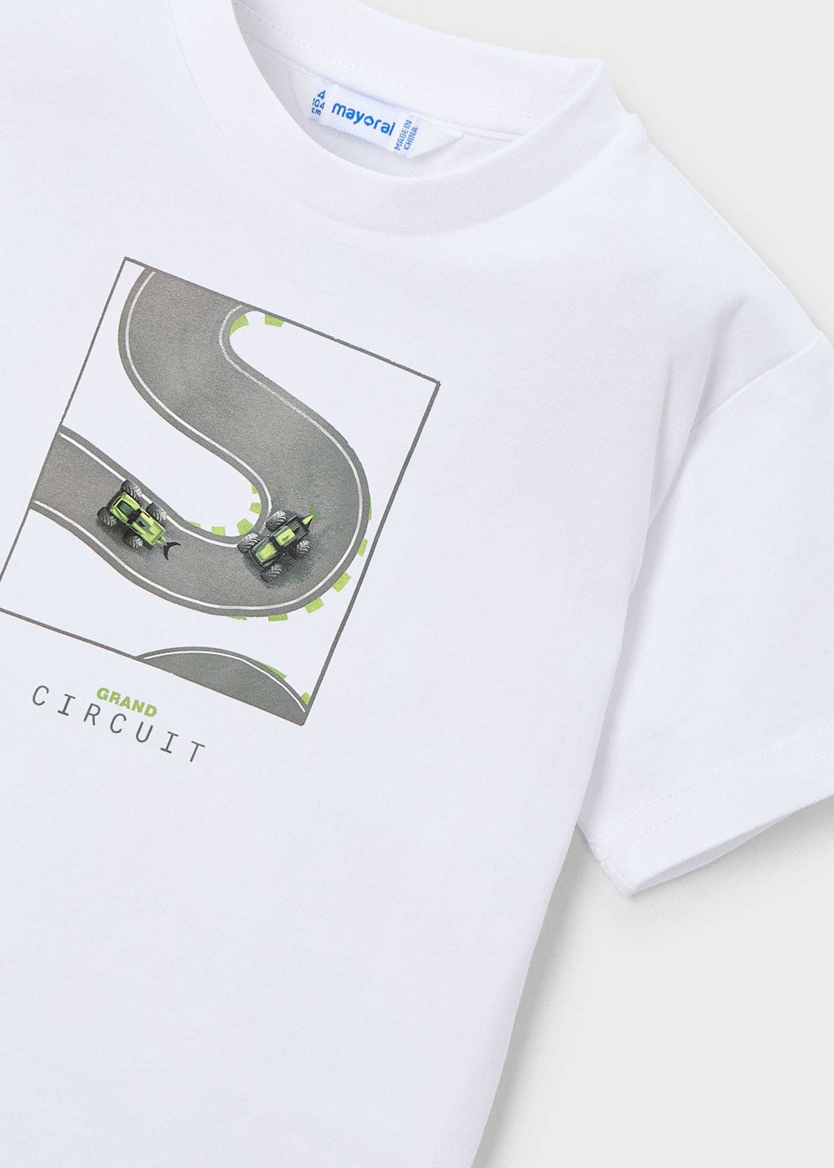Trainingsanzug mit T-Shirt für Kinder