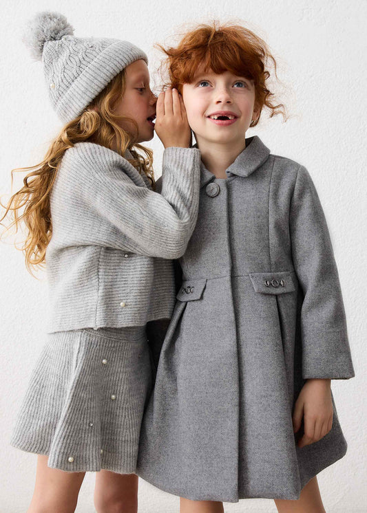 Wool coat