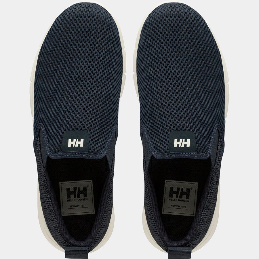 Women's Ahiga Slip-On Sailing Shoes