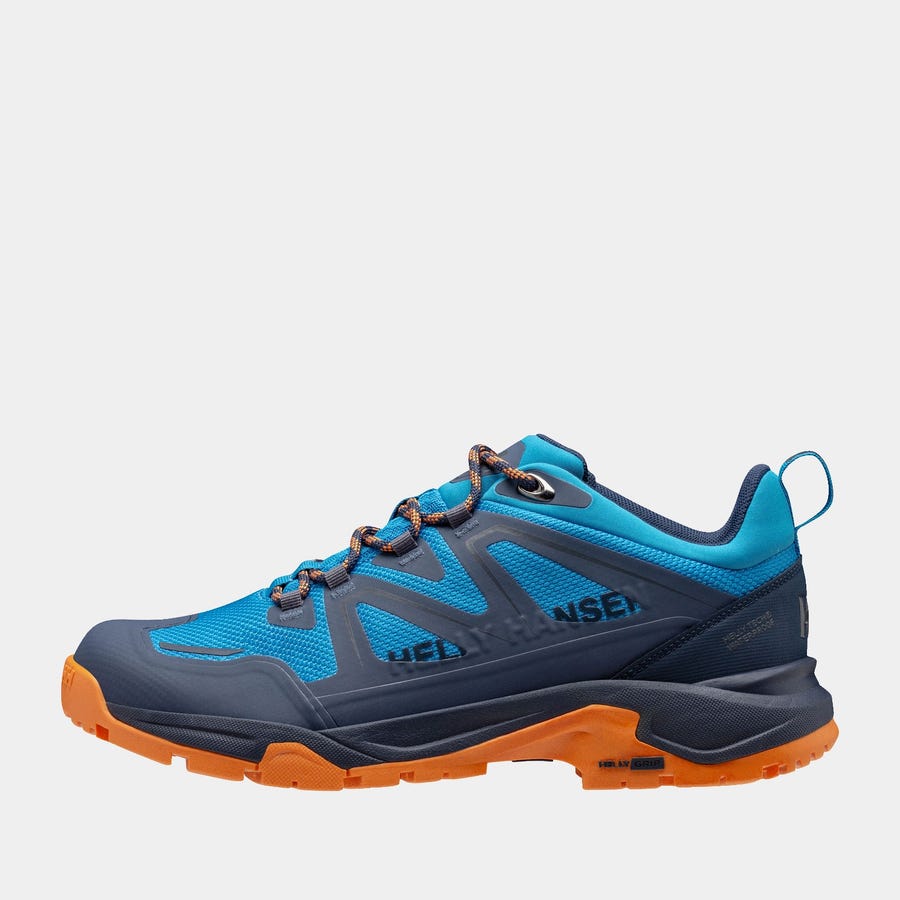 Men's Cascade Waterproof Low Cut Hiking Boots