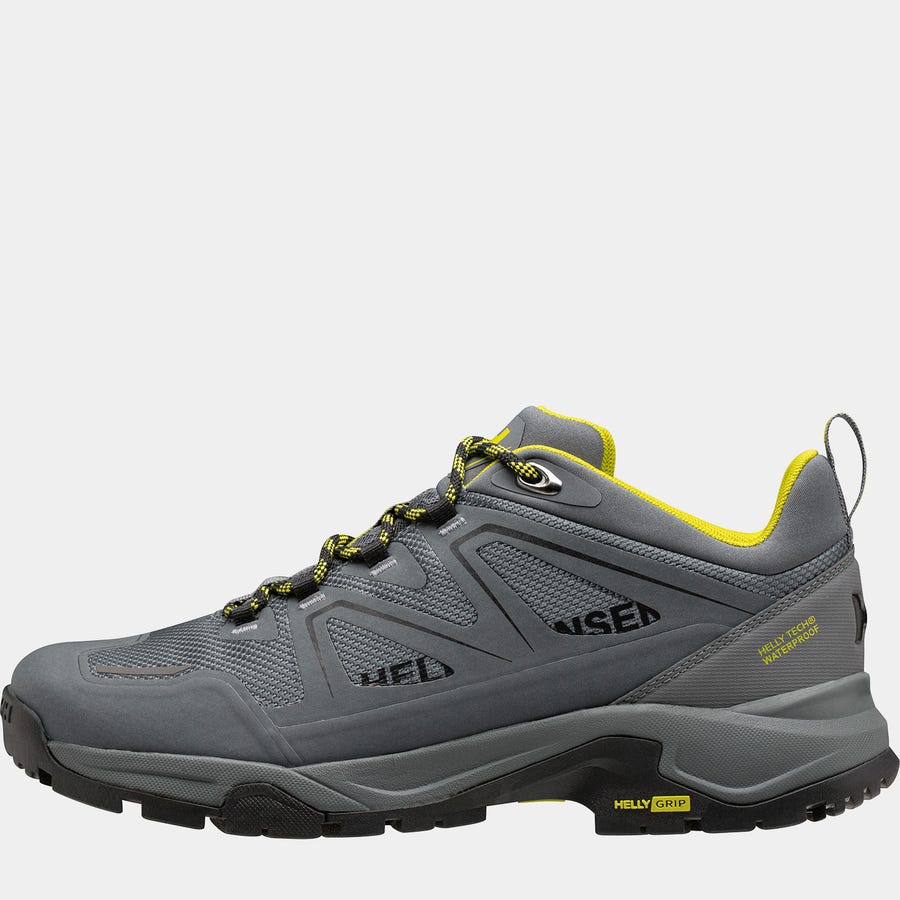 Men's Cascade Waterproof Low Cut Hiking Boots