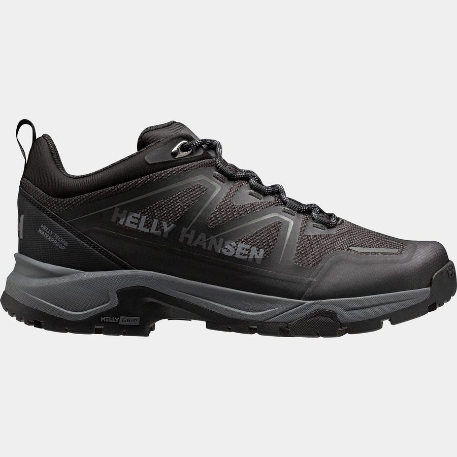 Men's Cascade Waterproof Low Cut Hiking Boots