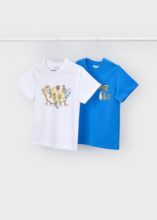 2-piece t-shirt boy