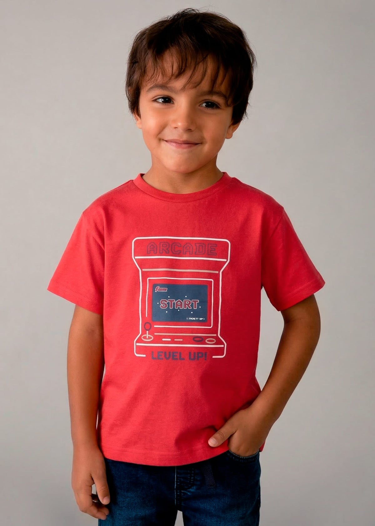2-piece t-shirt boy