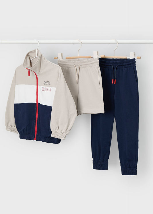 2-piece tracksuit boy