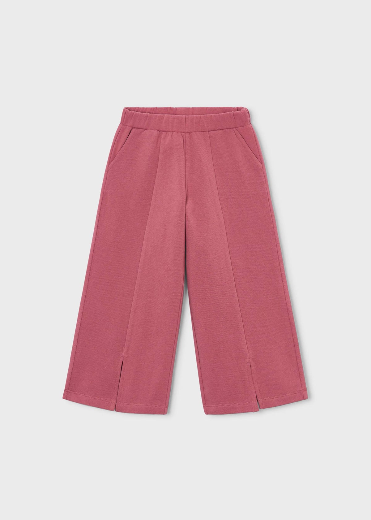 3-piece tracksuit with T-shirt for girls