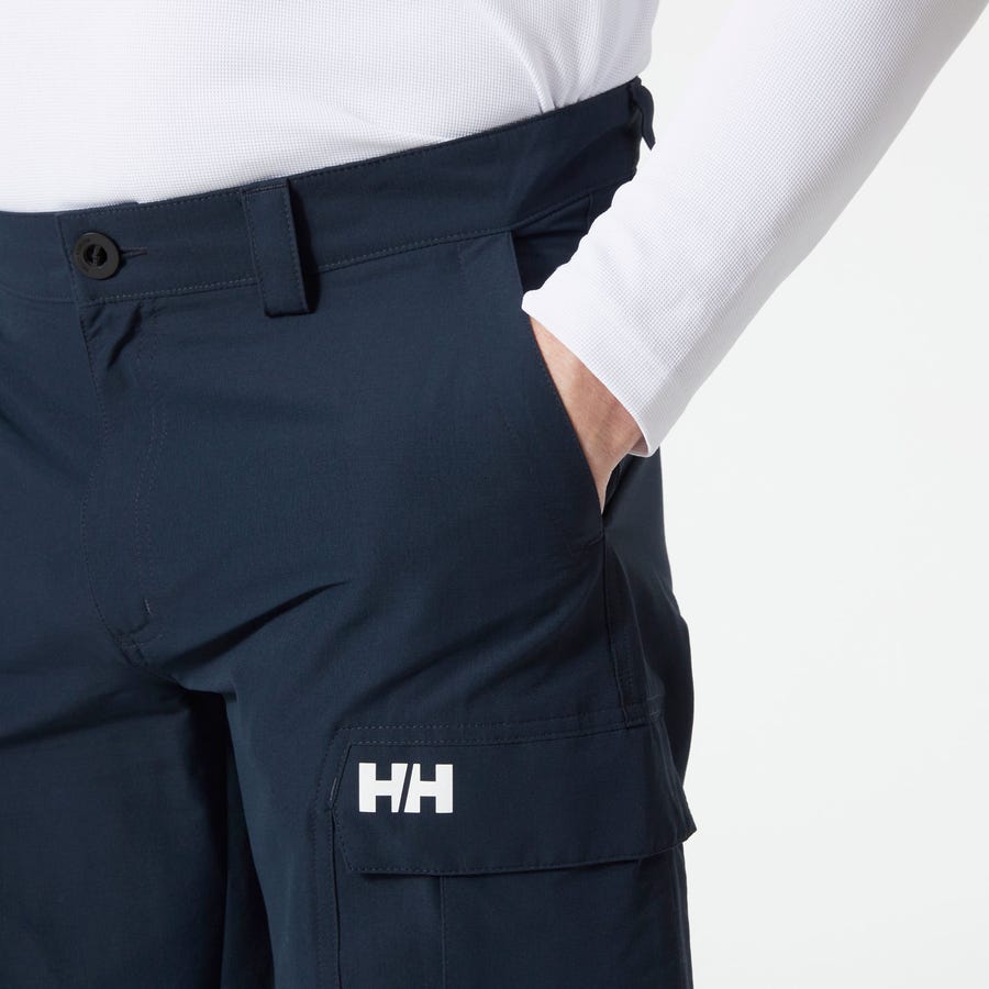 Men's QD Cargo Pants