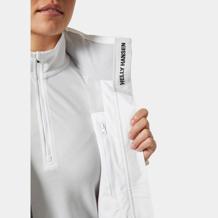 Women's Crew Hooded Sailing Jacket 2.0