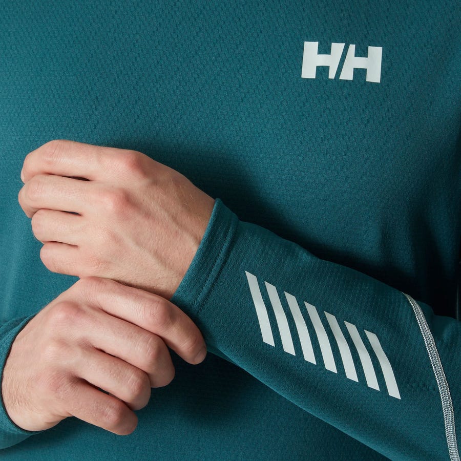 Men's LIFA ACTIVE Crew Base Layer