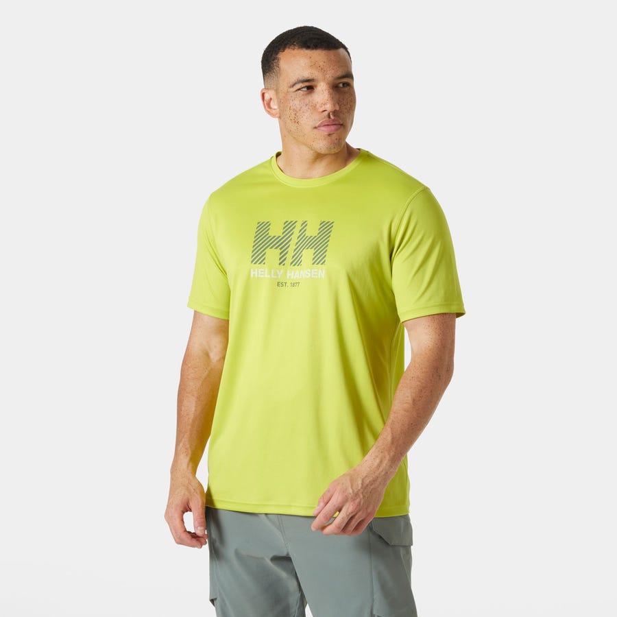 Men's Tech Graphic T-Shirt 2.0