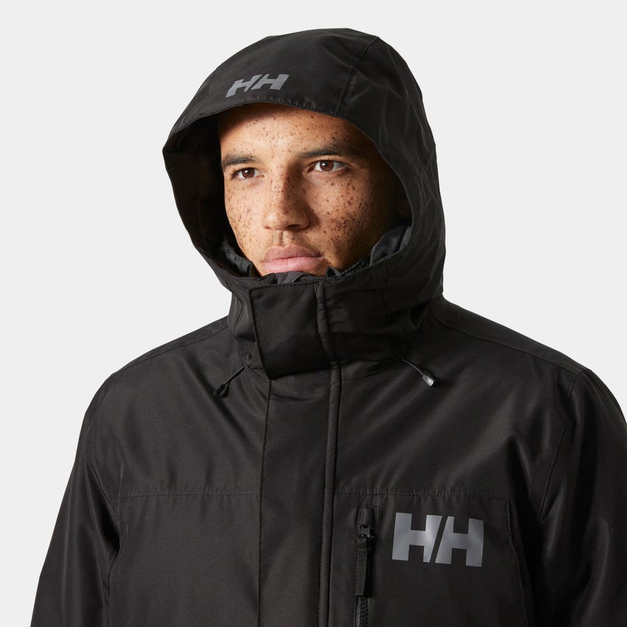 Men's Rigging Coat