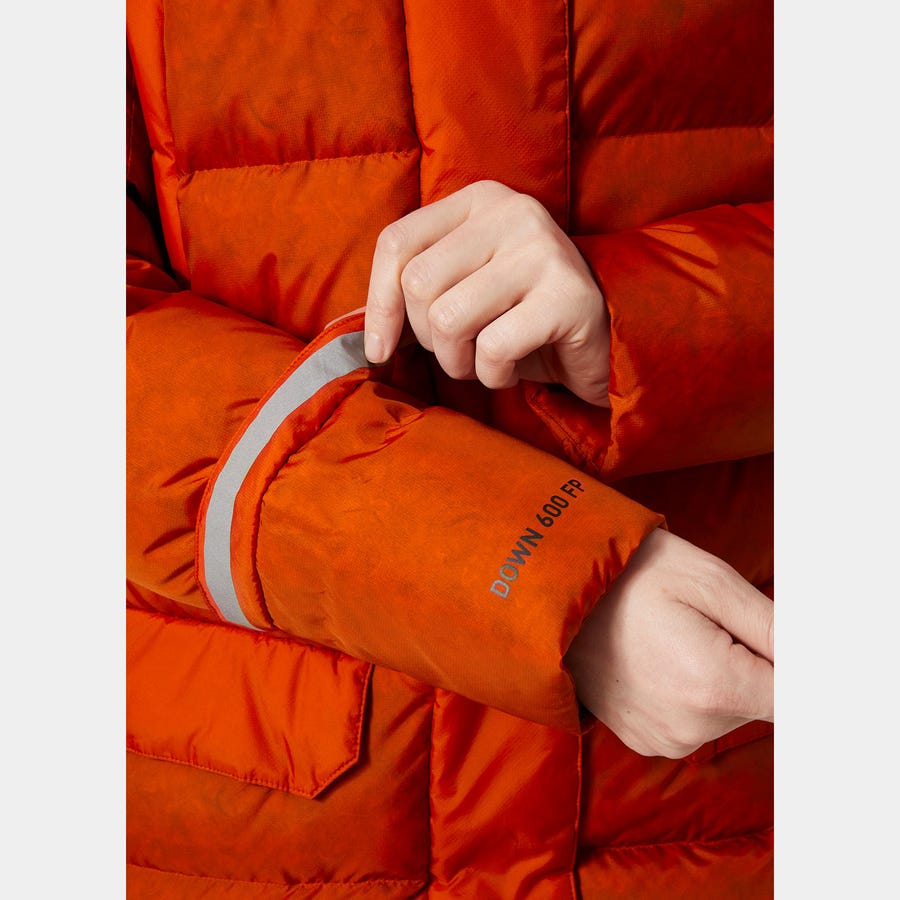 Women's Arctic Patrol H2FLOW Parka