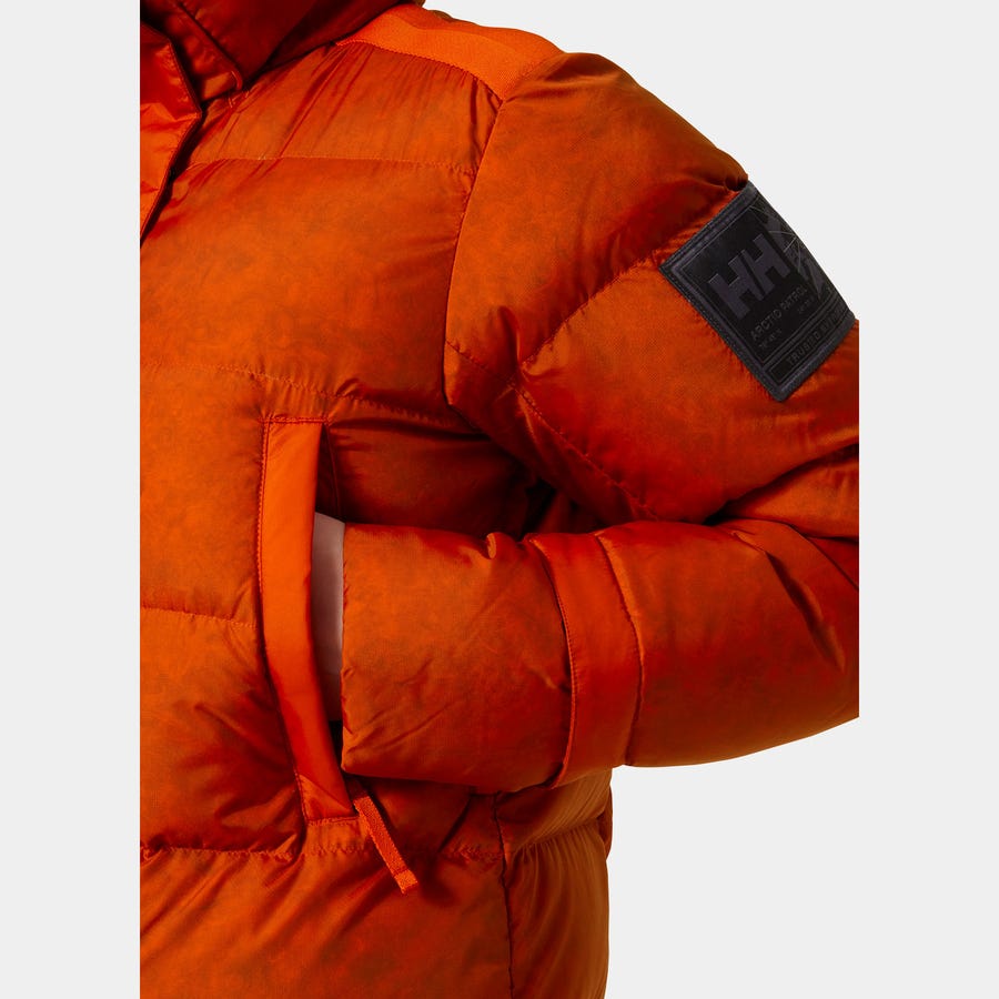 Women's Arctic Patrol H2FLOW Parka
