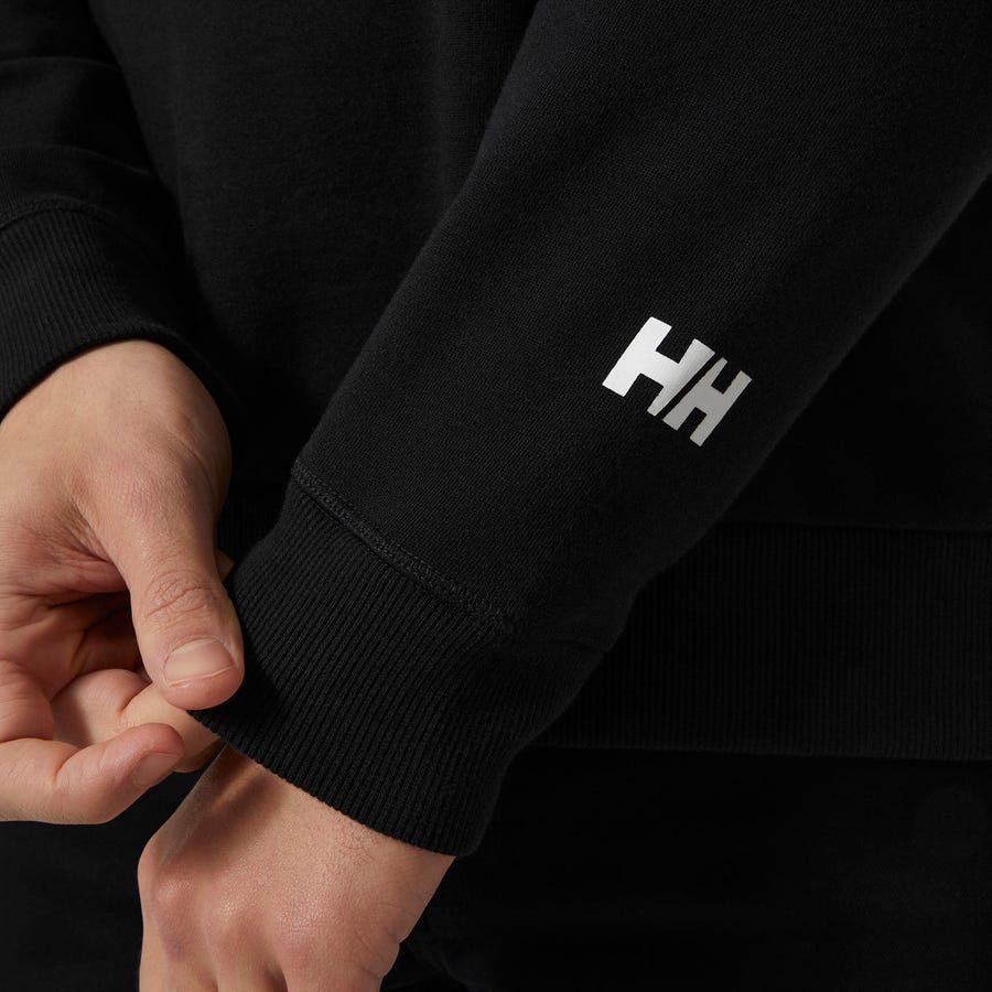 YU CREW SWEATER 2.0