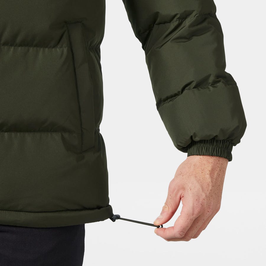 Men's Yu 23 Reversible Puffer
