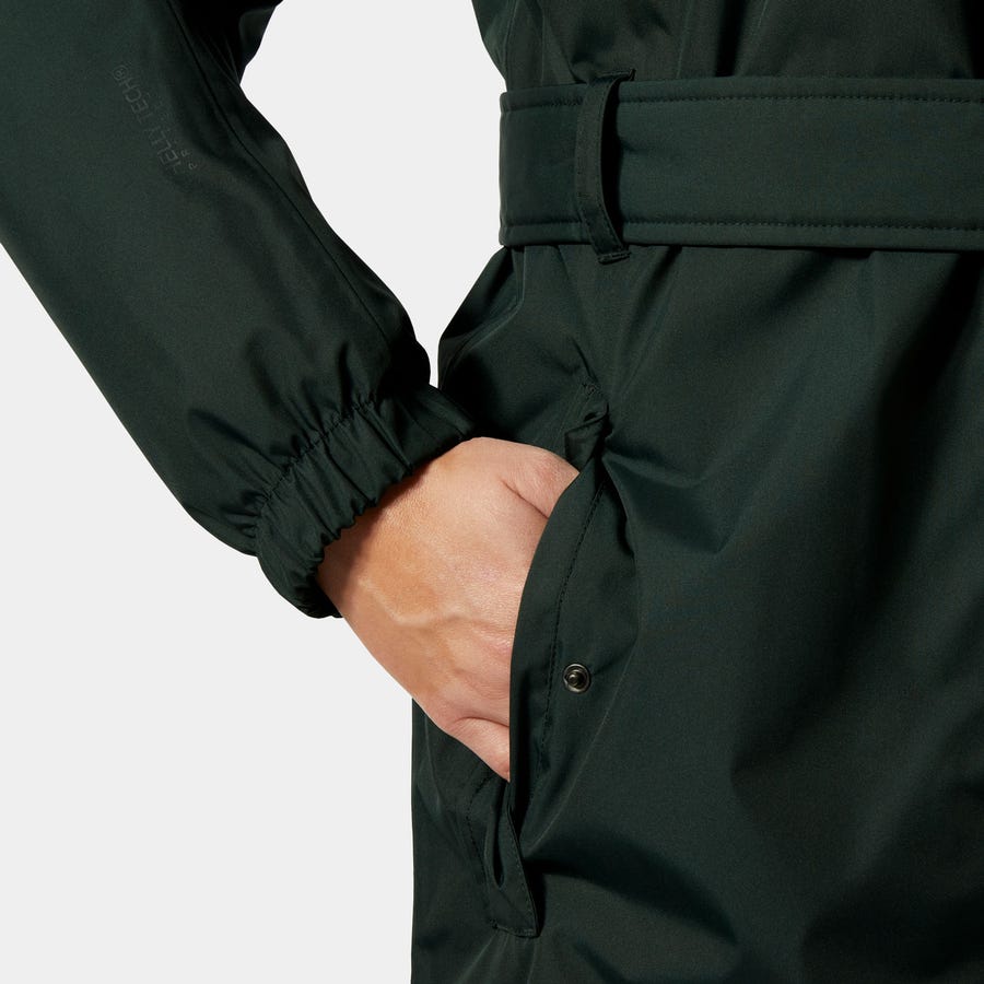 Women's Classic Insulated Trench