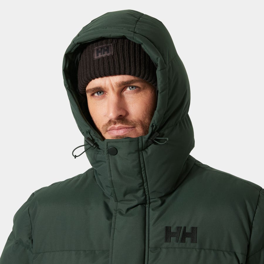 Men's Nordic Puffy Jacket