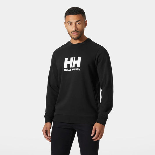 Men's Logo Crew Sweatshirt