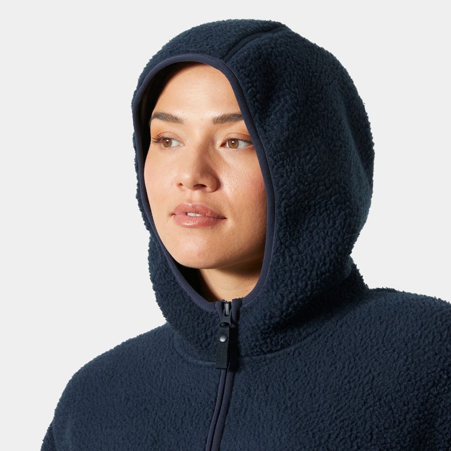 Women's Maud Pile Jacket