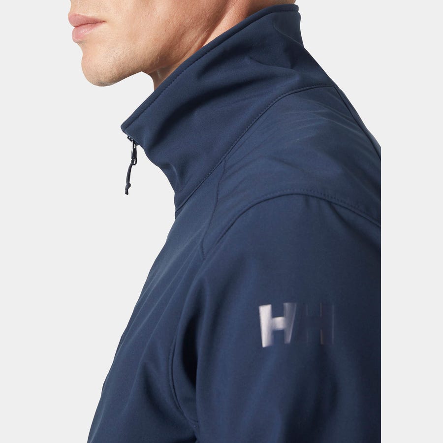 Men's Paramount Softshell Jacket
