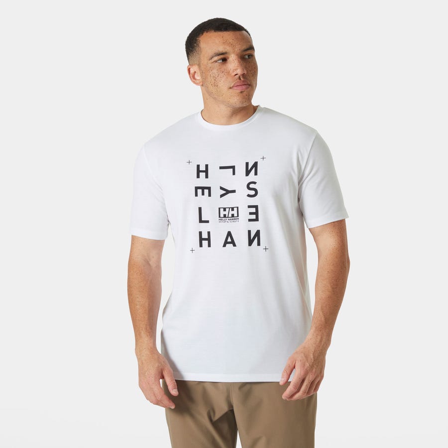 Men's Skog Graphic T-Shirt