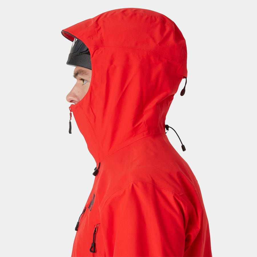 Men's Odin 9 Worlds 3.0 Shell Jacket