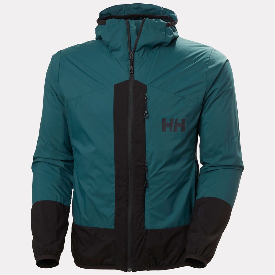 Men's Odin Backcountry Lightweight Hooded Insulator Jacket
