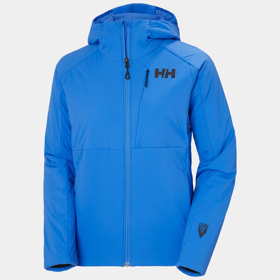 Women's Odin Stretch Hood Insulator 2.0
