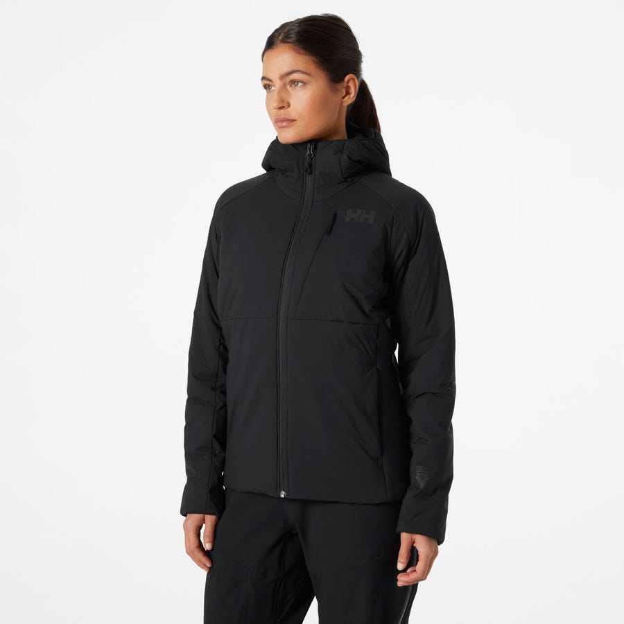 Women's Odin Stretch Hood Insulator 2.0