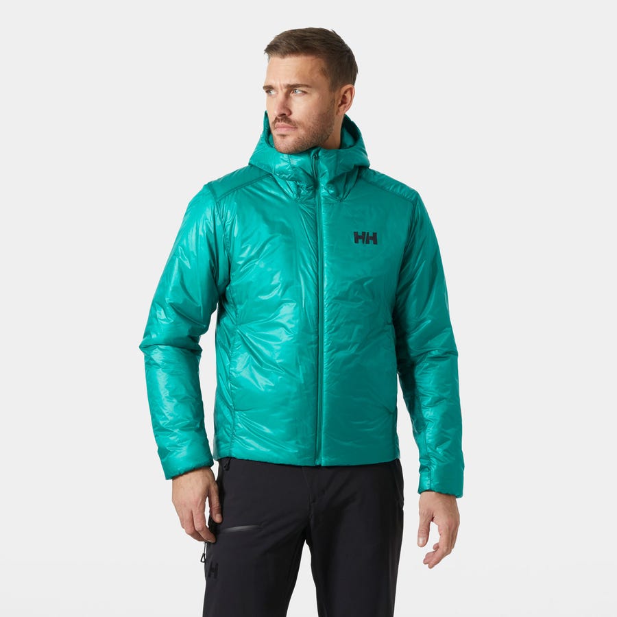 Men's Odin Everdown Hooded Jacket