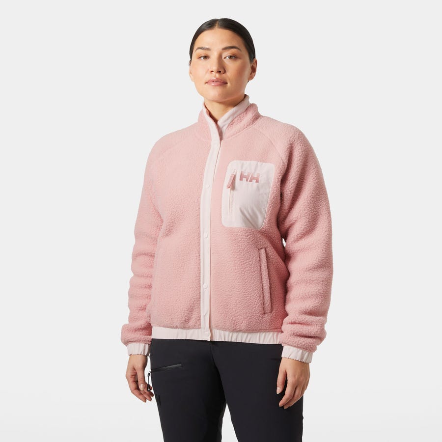 Women's Imperial Pile Snap