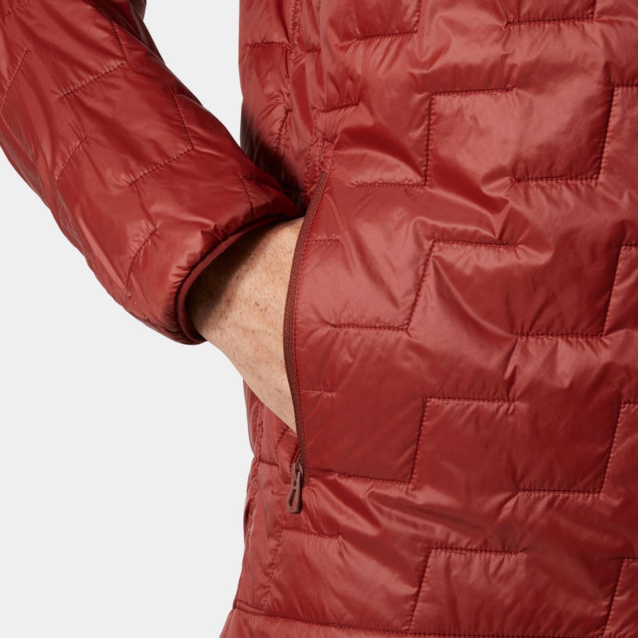 Men's LIFALOFT Hooded Insulator Jacket