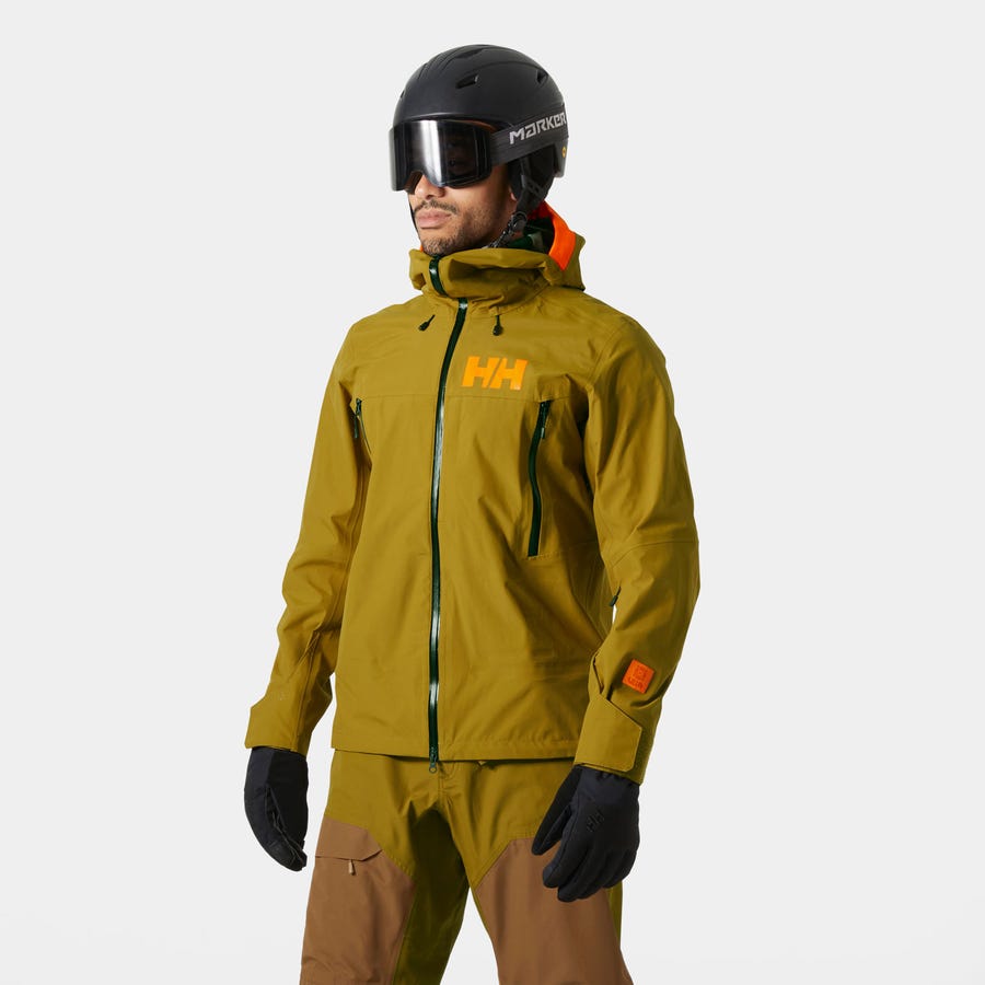 Men's Sogn Shell 2.0 Ski Shell Jacket