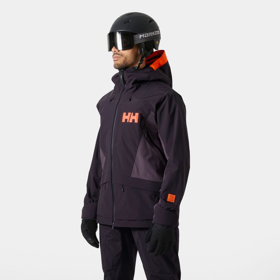 Men's Sogn Tinden Shell Jacket