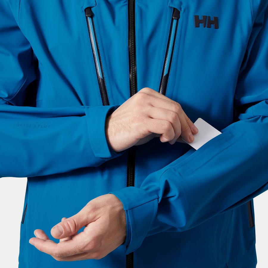 Men's Alpha Long Ski Shell