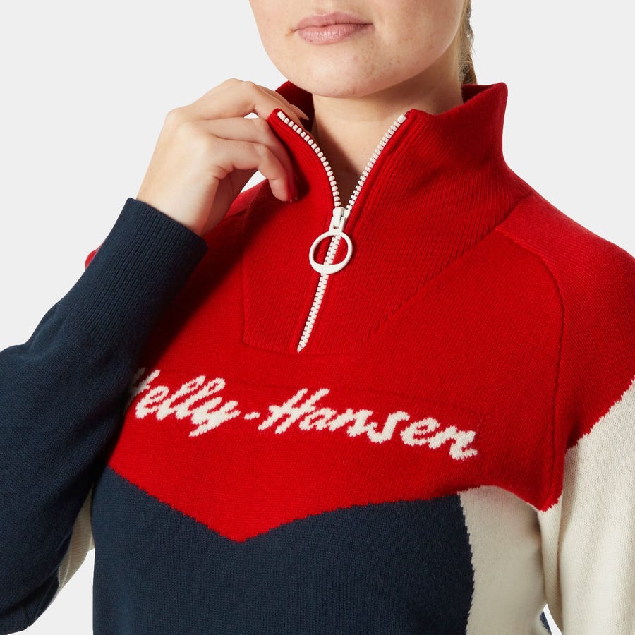 Women's Après Knitted Sweater