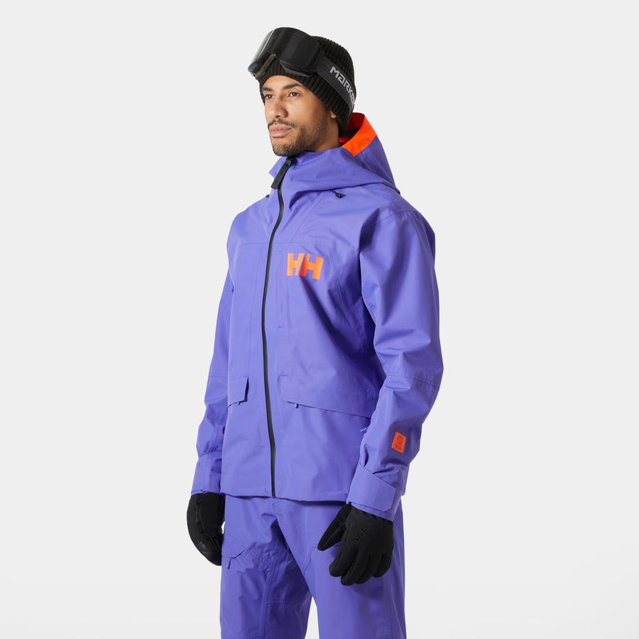 Men's Emiko Shell Jacket