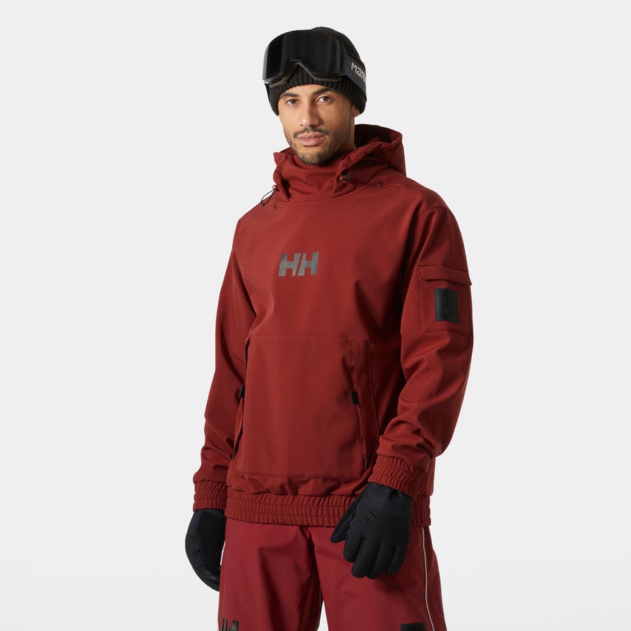 Unisex ULLR D Ridable Hoodie