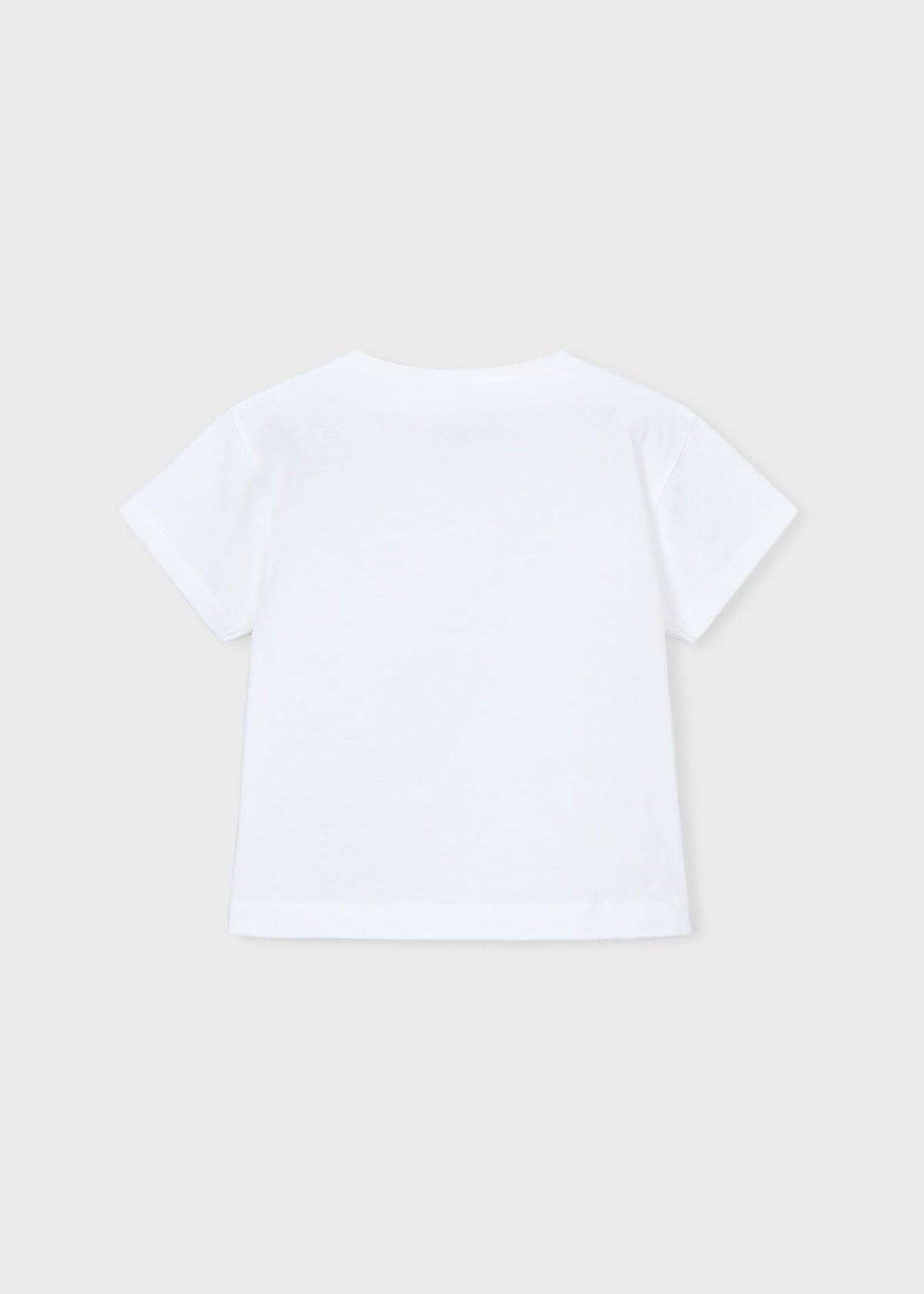 Applique t-shirt girl