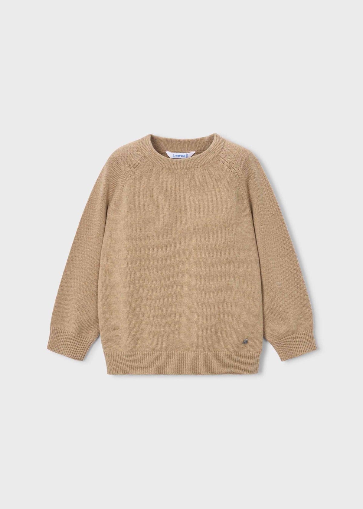 Einfacher Pullover für Jungen
