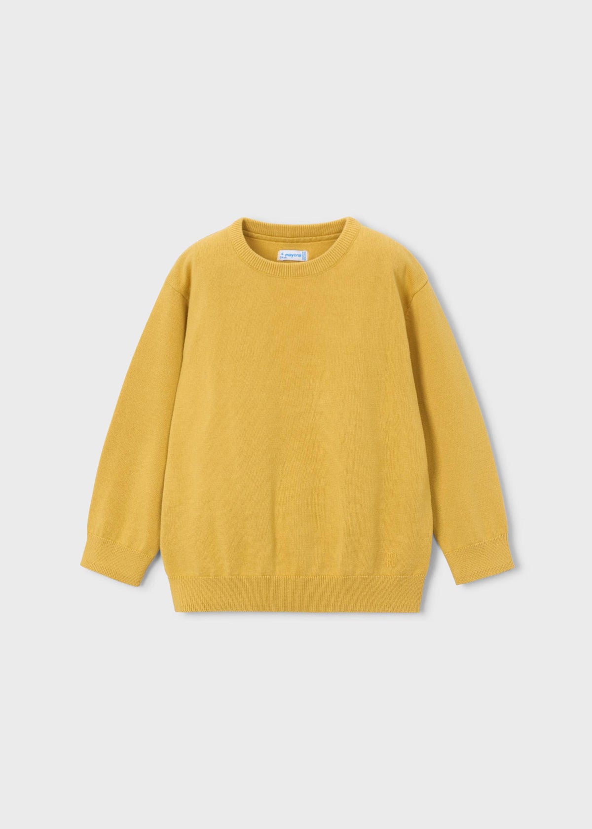 Basic jumper for boys