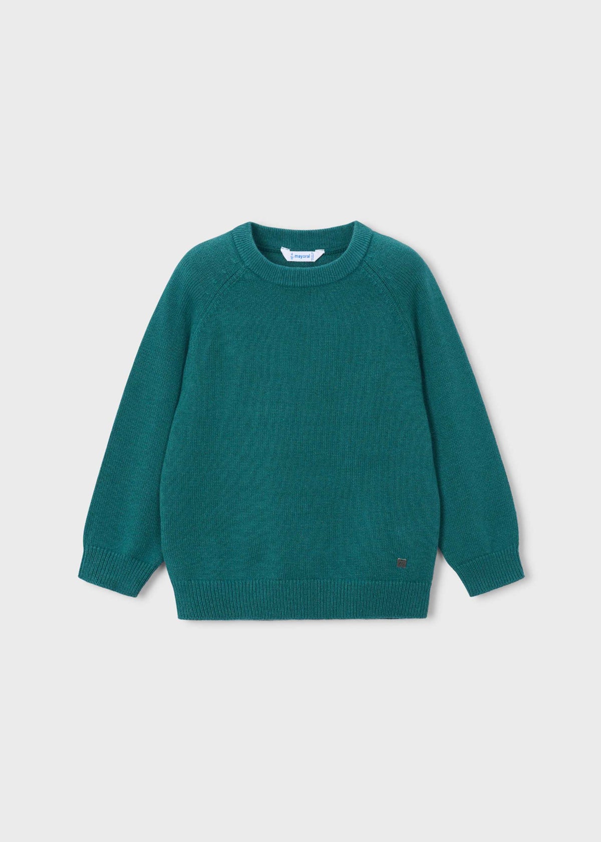 Einfacher Pullover für Jungen