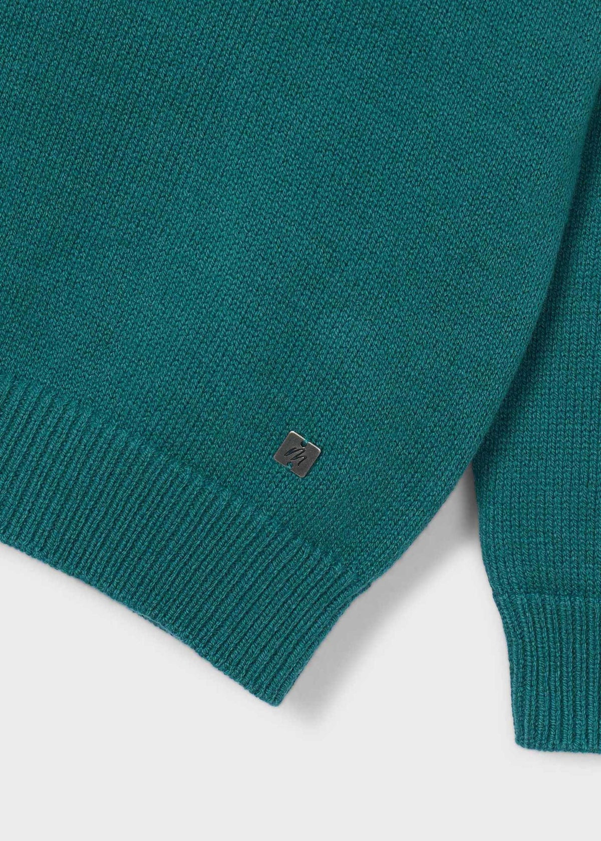 Einfacher Pullover für Jungen