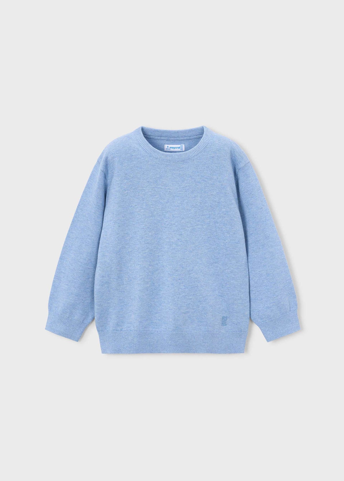 Basic jumper for boys