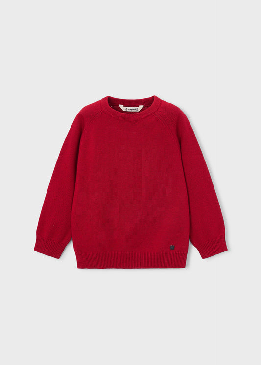 Basic jumper for boys